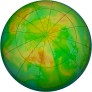 Arctic Ozone 2012-05-25